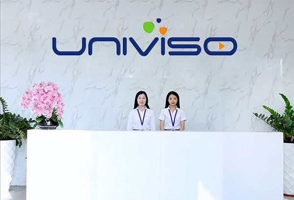 400G QSFP-DD LR4, 400G optical transceiver, 400G module 10km, data center interconnect, UNIVISO 400G solution