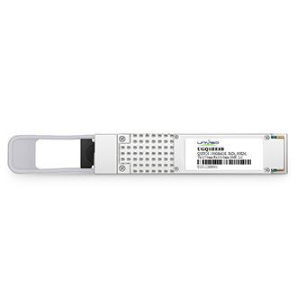 100GBase-ZR QSFP28, single Lambda Transceiver,SMF, BiDi, Tx1273nm/Rx1310nm,80KM, LC