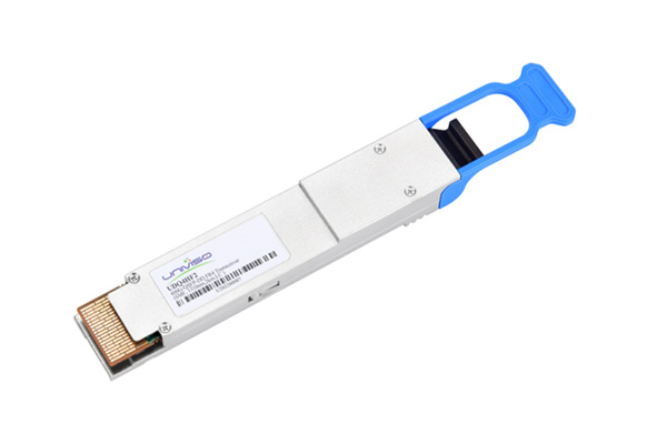 How do I choose between using OSFP and QSFP-DD for 400G?