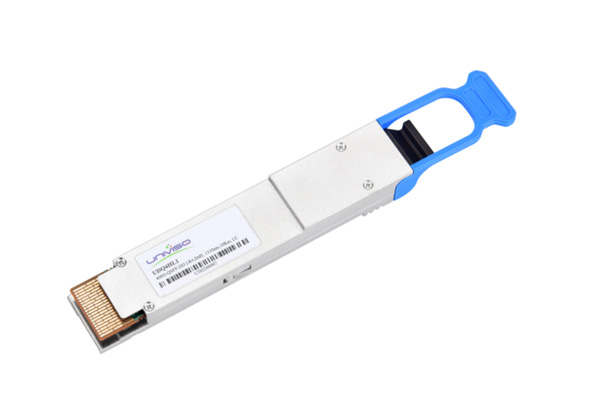 The Power of 400GBASE-LR4 QSFP-DD Transceivers for 10km Data Transmission