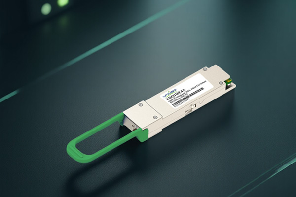 100GBase-ER QSFP28 40KM Single Lambda Transceiver: Redefining High-Speed Data Transmission