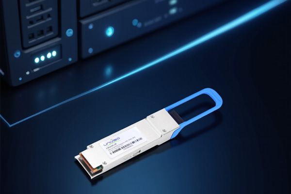 100G QSFP28 Single Lambda 20km high-speed optical module