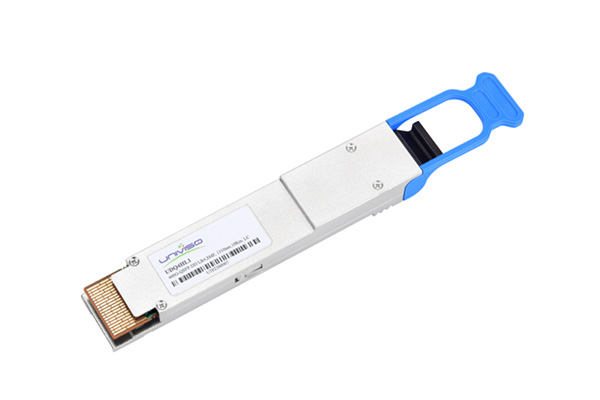What is a 400G QSFP-DD LR4 optical module?