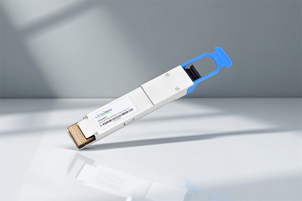 Driving Network Innovation with 400G QSFP-DD LR4 10km Optical Modules
