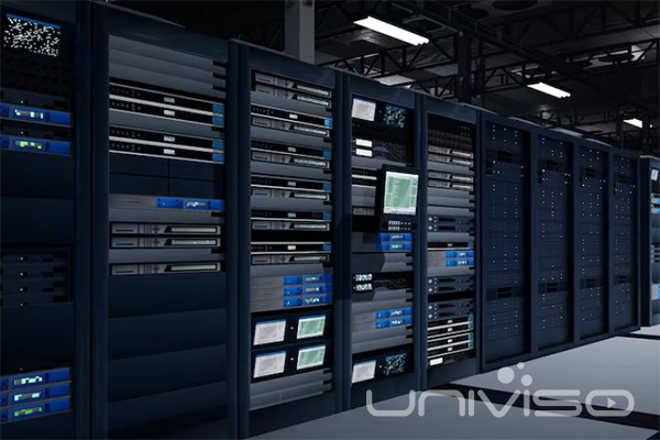 400G QSFP-DD: Guaranteeing Low-Latency 8K Broadcast Backhaul 